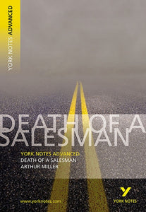 Death of a Salesman: York Notes Advanced-9780582784253