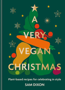 A Very Vegan Christmas-9780600638032