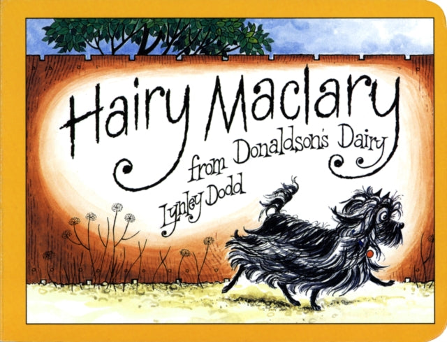 Hairy Maclary from Donaldson's Dairy-9780670913503