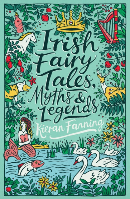 Irish Fairy Tales, Myths and Legends-9780702300165