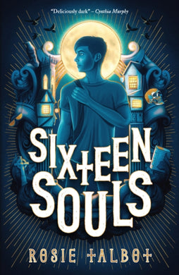 Sixteen Souls-9780702325328