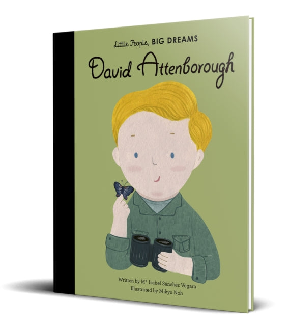 David Attenborough : 34-9780711245631