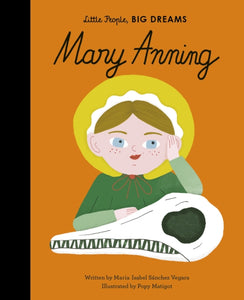 Mary Anning : Volume 58-9780711255517