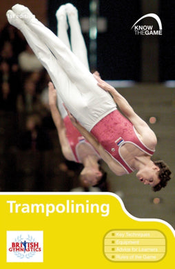 Trampolining-9780713689419