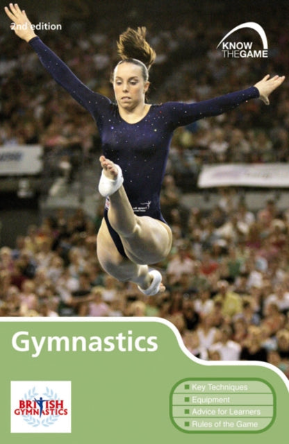 Gymnastics-9780713689525
