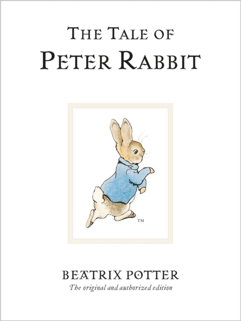 The Tale of Peter Rabbit-9780723247708