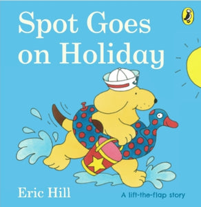 Spot Goes on Holiday-9780723263654
