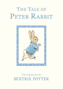The Tale of Peter Rabbit-9780723281429