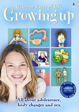 Growing Up-9780746031421