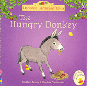 The Hungry Donkey-9780746063088