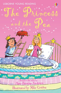 The Princess and the Pea-9780746063248