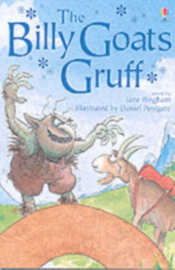 The Billy Goats Gruff : Gift Edition-9780746063316