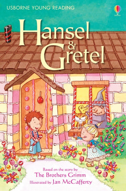 Hansel and Gretel : Gift Edition-9780746066751
