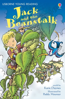 Jack and the Beanstalk-9780746067789