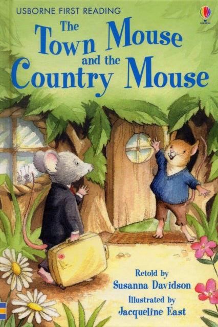 The Town Mouse and the Country Mouse-9780746078860