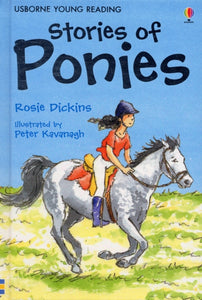 Stories of Ponies-9780746080641