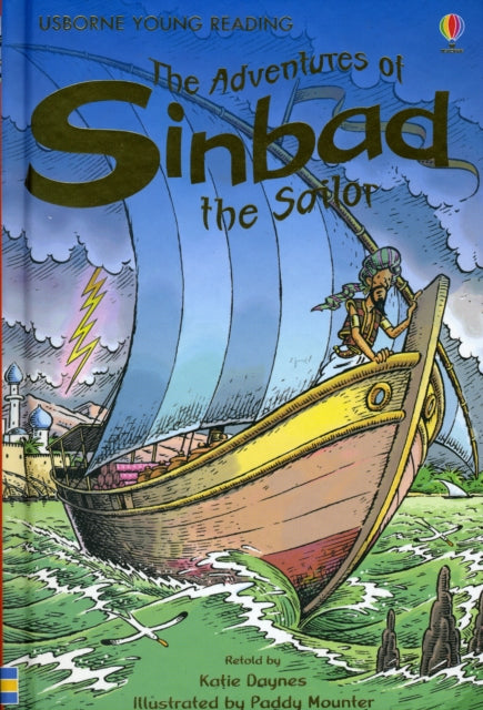 Adventures of Sinbad the Sailor-9780746080870