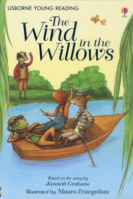 The Wind in the Willows-9780746084403