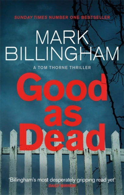 Good As Dead-9780751544978