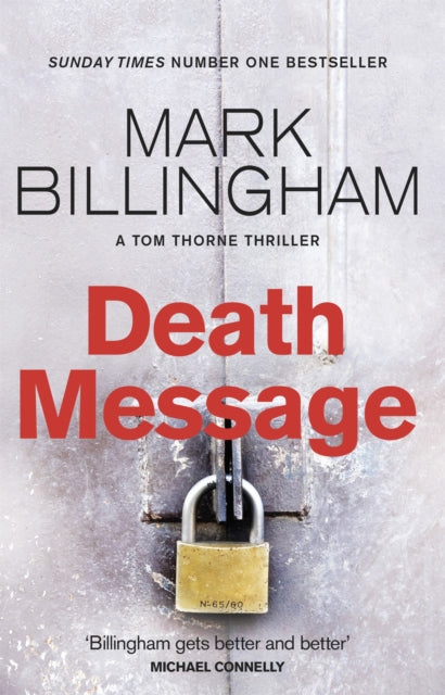 Death Message-9780751548617
