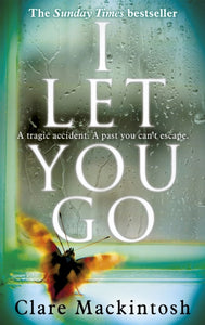I Let You Go-9780751554151