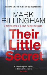 Their Little Secret-9780751567007