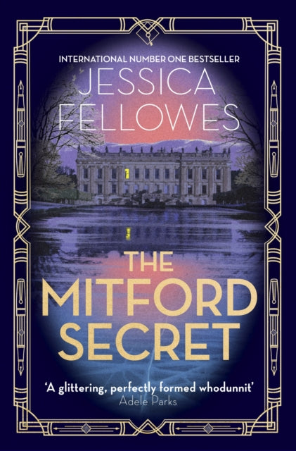 The Mitford Secret : Deborah Mitford and the Chatsworth mystery-9780751580662