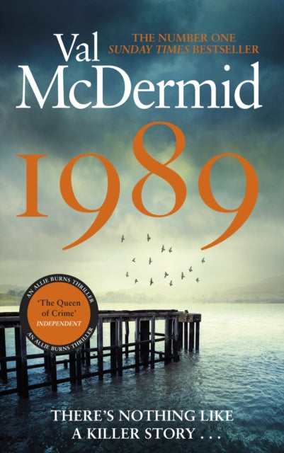 1989 : The brand-new thriller from the No.1 bestseller-9780751583137