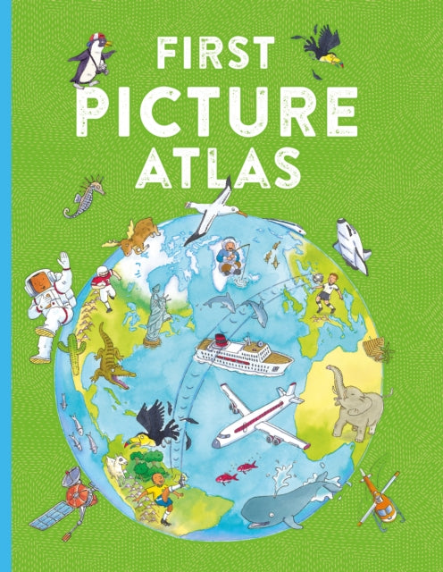 First Picture Atlas-9780753448212