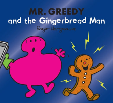 Mr. Greedy and the Gingerbread Man-9780755500864