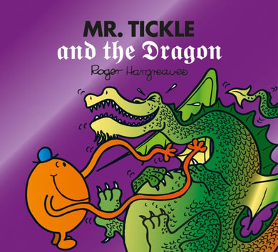 Mr. Tickle and the Dragon-9780755500888