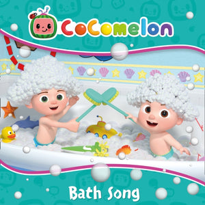 Cocomelon Sing and Dance: Bath Song Board Book-9780755502011