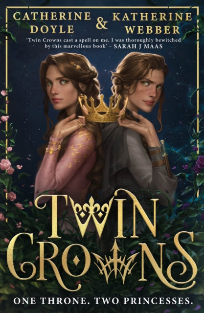 Twin Crowns : Book 1-9780755503643