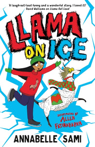 Llama On Ice-9780755503902