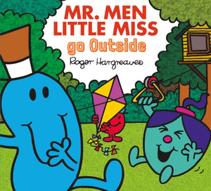 Mr. Men Little Miss go Outside-9780755504114