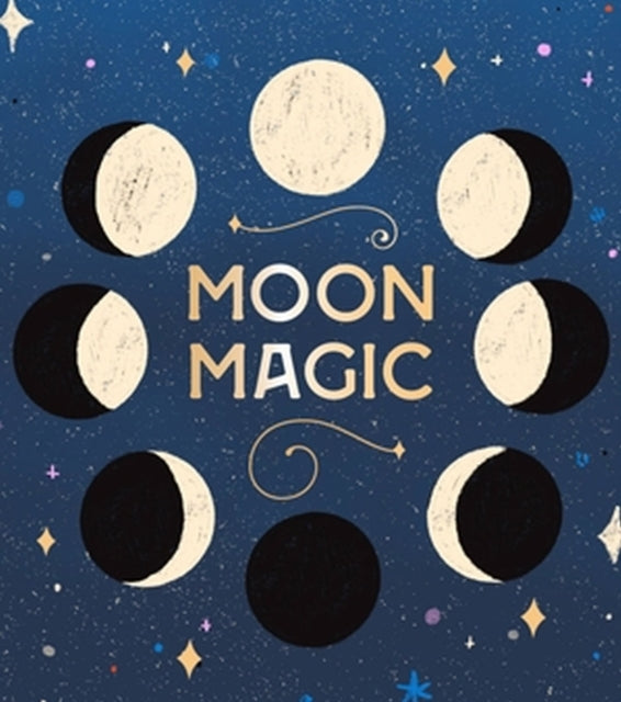 Moon Magic-9780762482269