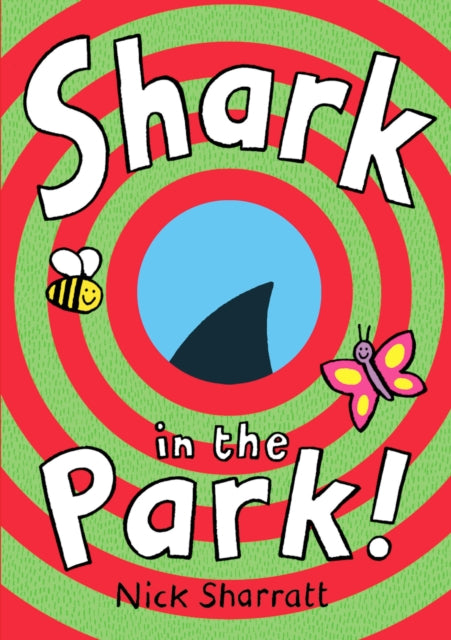 Shark In The Park-9780857536112