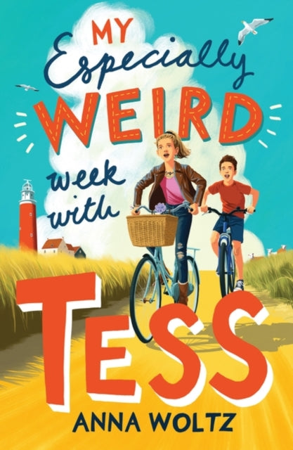 My Especially Weird Week with Tess-9780861542963