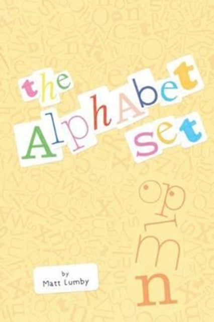 The Alphabet Set-9780993282904
