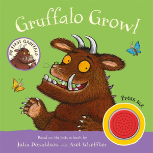 My First Gruffalo: Gruffalo Growl-9781035004591