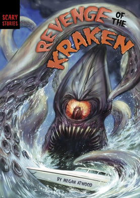 Revenge of the Kraken-9781398234697