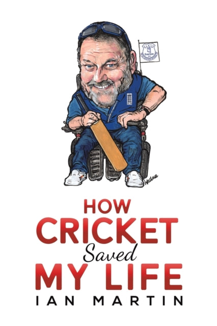 How Cricket Saved My Life-9781398451414