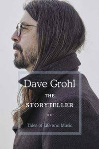 The Storyteller : Tales of Life and Music-9781398503700