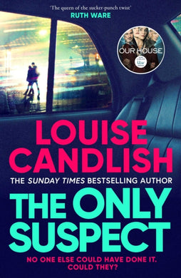 The Only Suspect : A 'twisting, seductive, ingenious' thriller from the bestselling author of The Other Passenger-9781398509726