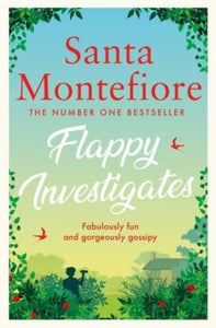 Flappy Investigates : from the author of the joyous Sunday Times bestseller-9781398510760