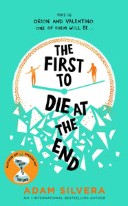The First to Die at the End-9781398519978