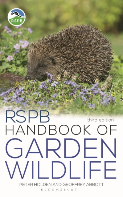 RSPB Handbook of Garden Wildlife : 3rd edition-9781399403245