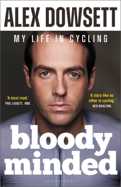 Bloody Minded : My Life in Cycling-9781399406406
