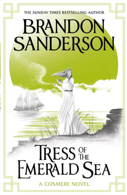 Tress of the Emerald Sea-9781399613378