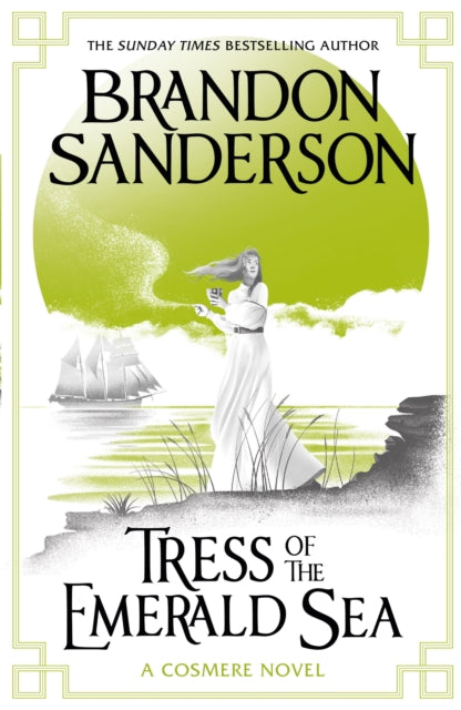 Tress of the Emerald Sea-9781399613378